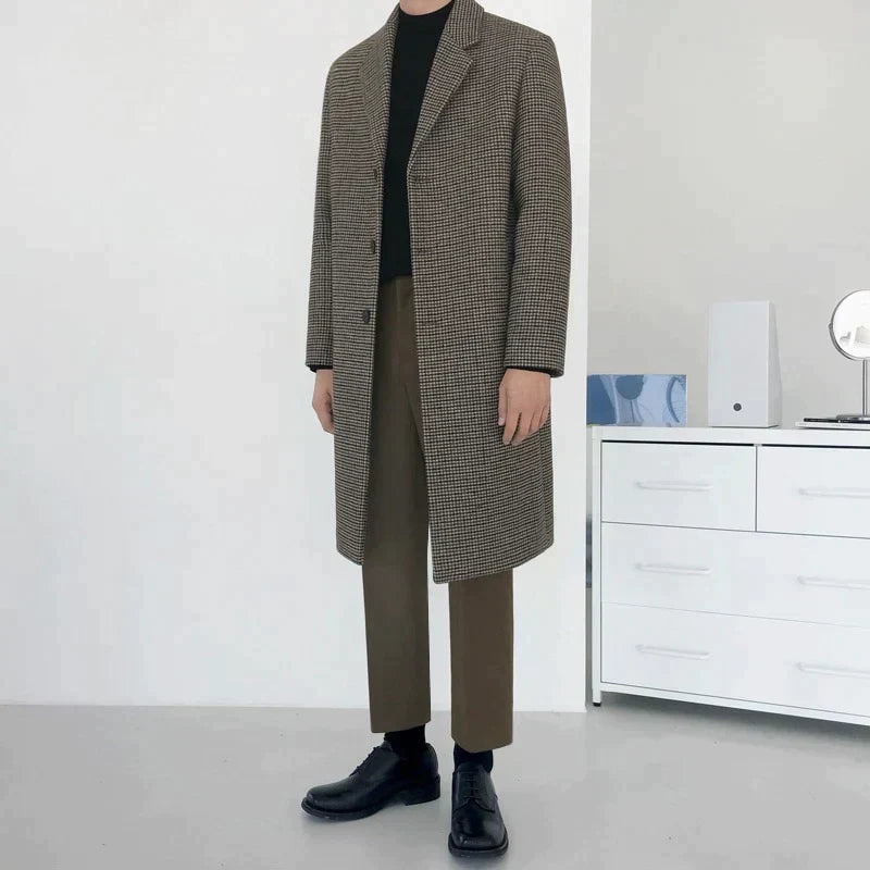 Manteau Sherlock NOBA