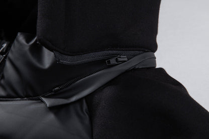 PREMIUM HYBRID Daunenjacke v2