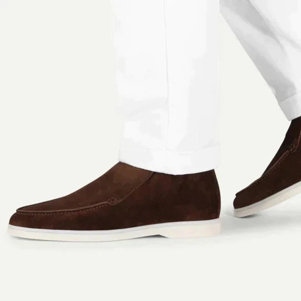 Chaussures en daim NOBA