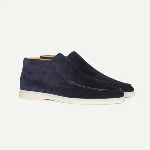 Chaussures en daim NOBA