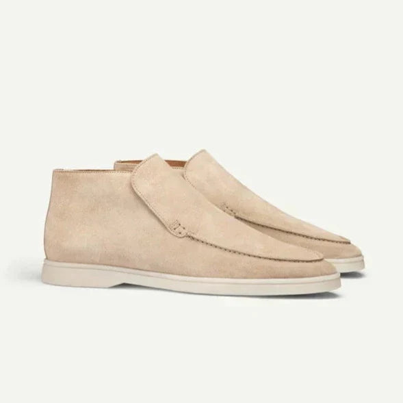 Chaussures en daim NOBA