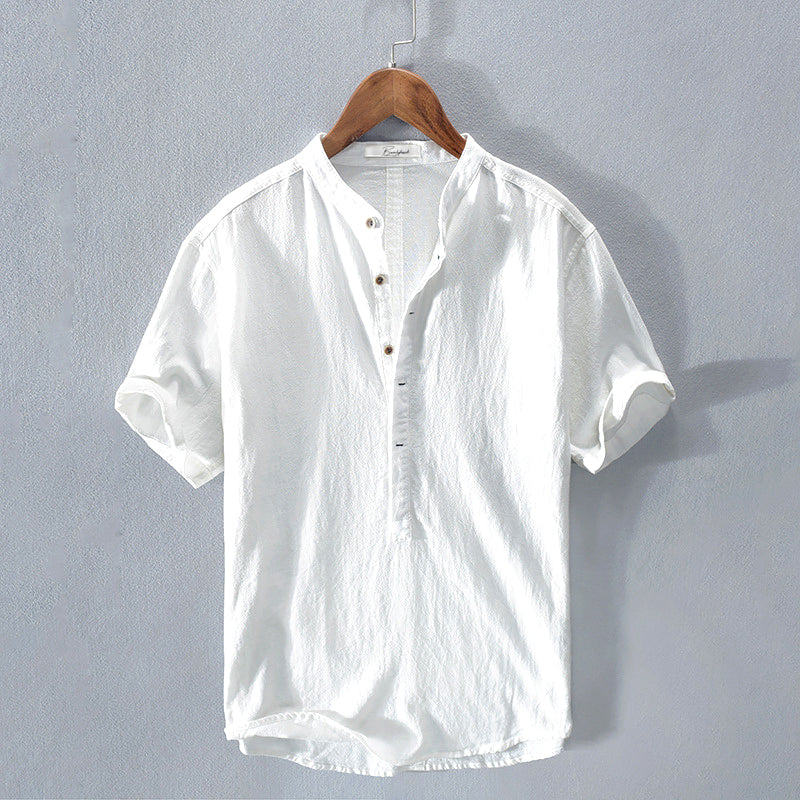 Belle chemise en lin