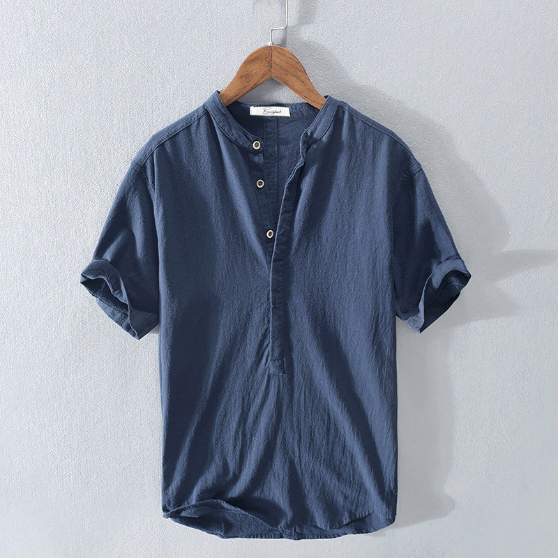 Belle chemise en lin