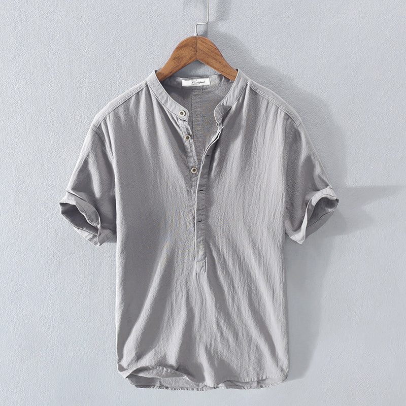 Belle chemise en lin