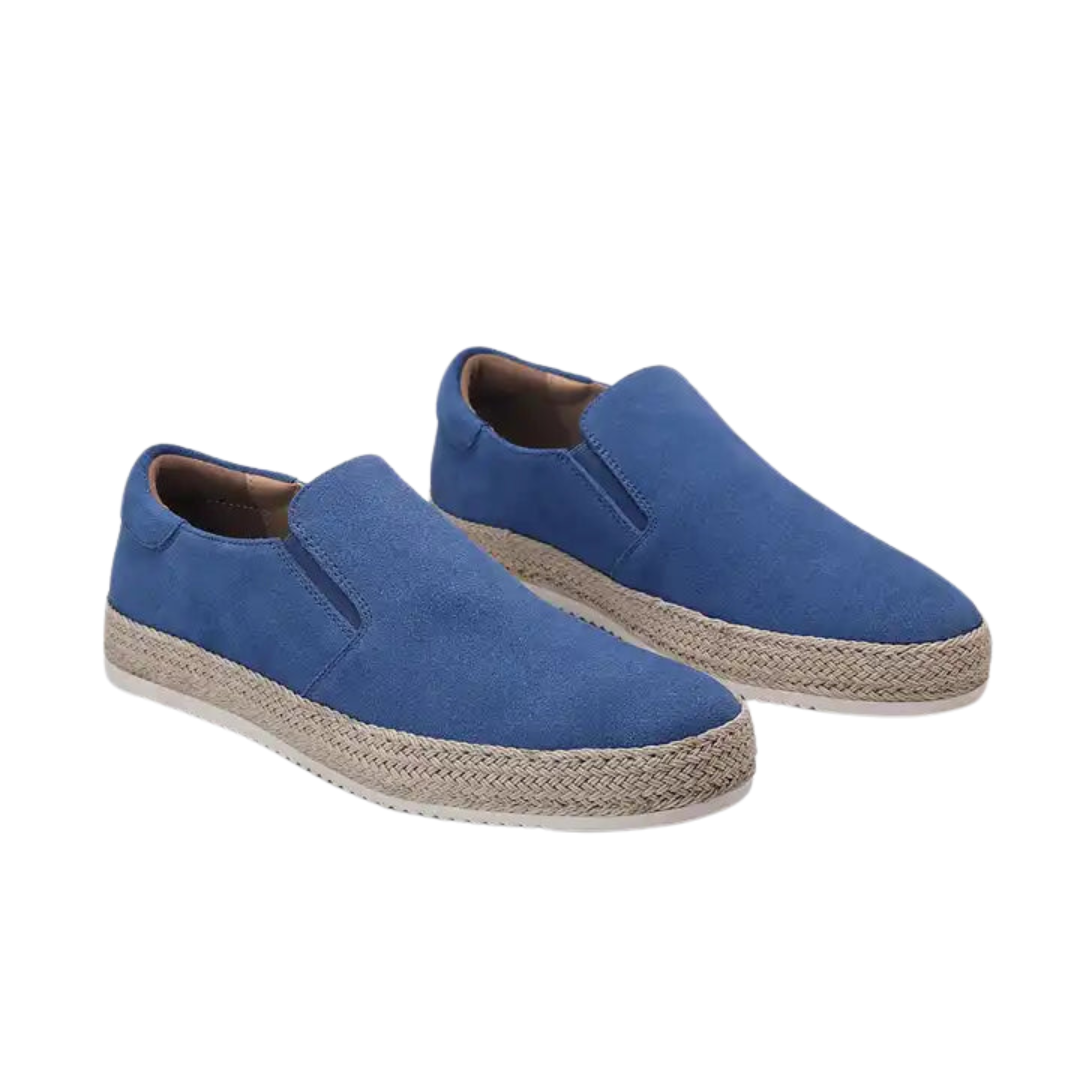 NOBA - Chaussures de ville en daim