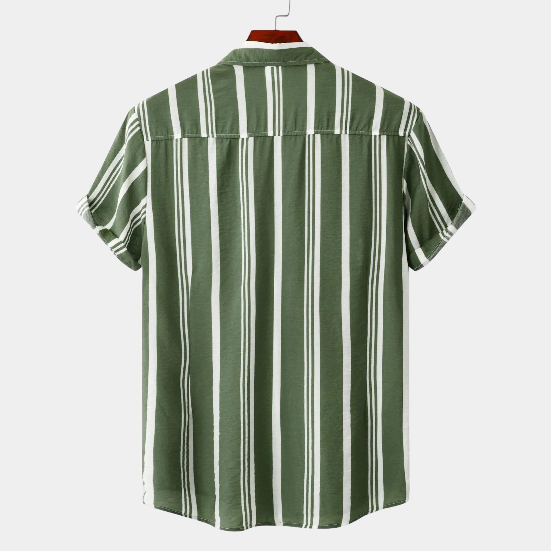 Chemise rayée spéciale NOBA