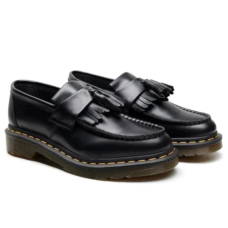 Mocassins en cuir NOBA