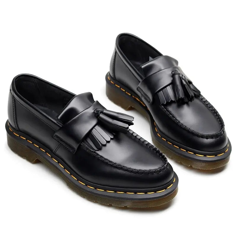 Mocassins en cuir NOBA