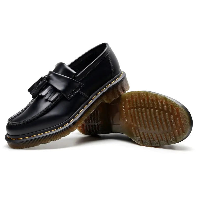 Mocassins en cuir NOBA