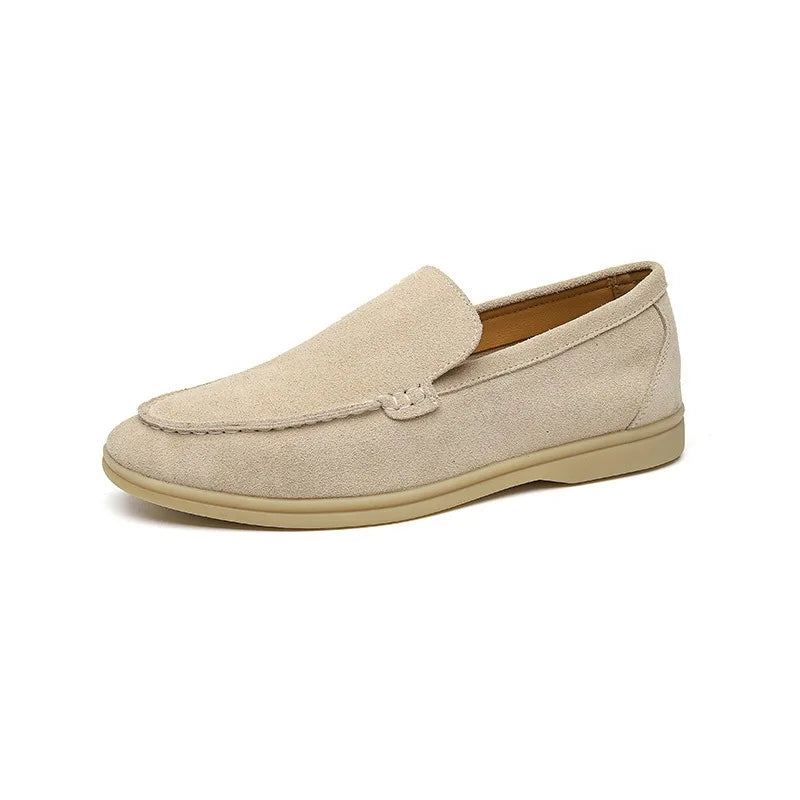 Mocassins en daim NOBA PREMIUM