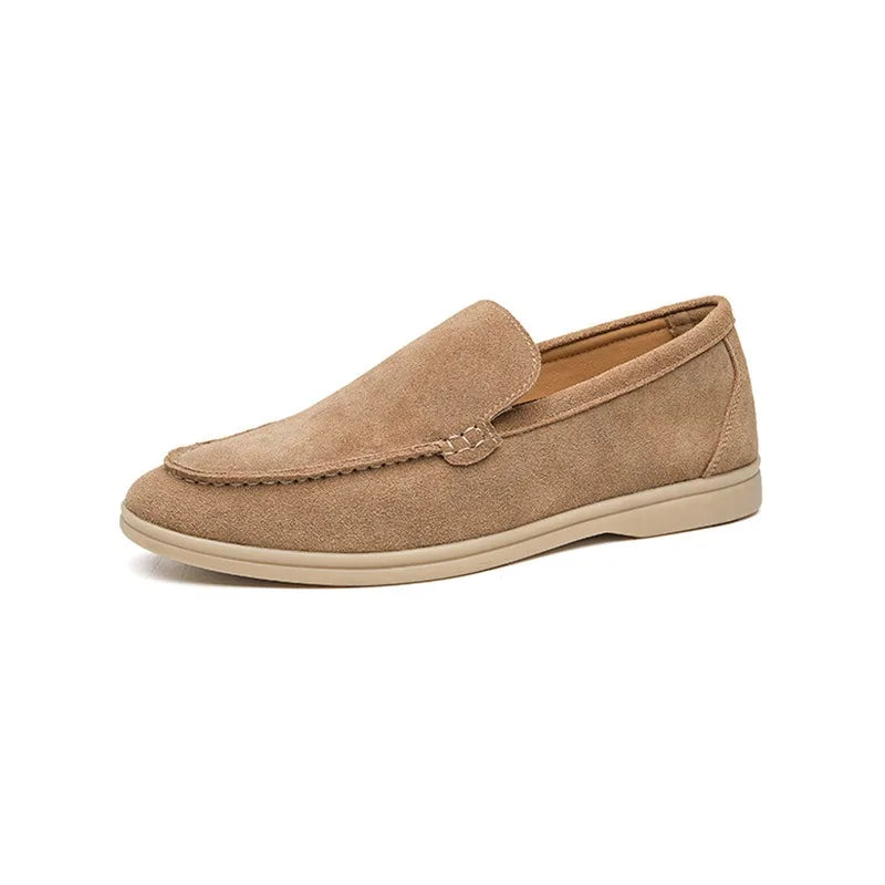 Mocassins en daim NOBA PREMIUM