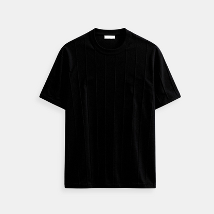 T-shirt classique à rayures épaisses NOBA