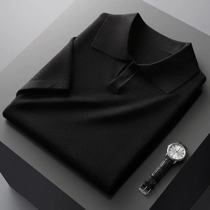 Key West Klassisches Poloshirt aus Baumwolle