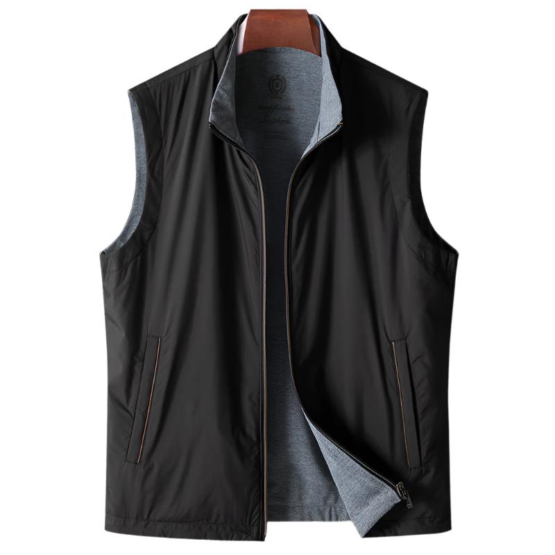 Schmal geschnittener Fleece-Bodywarmer