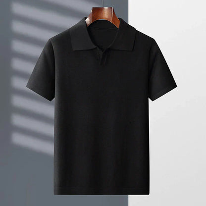 Key West Klassisches Poloshirt aus Baumwolle