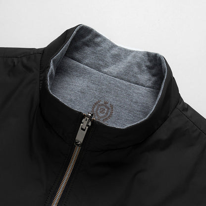 Schmal geschnittener Fleece-Bodywarmer