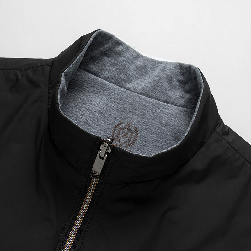 Schmal geschnittener Fleece-Bodywarmer