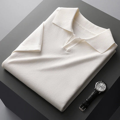Key West Klassisches Poloshirt aus Baumwolle