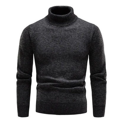 Rollkragenpullover