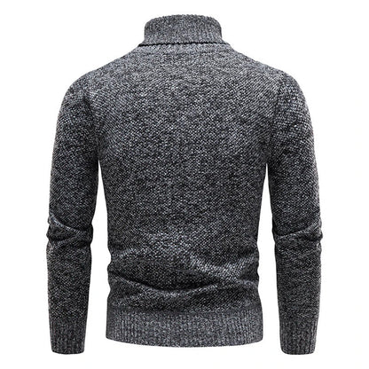 Rollkragenpullover