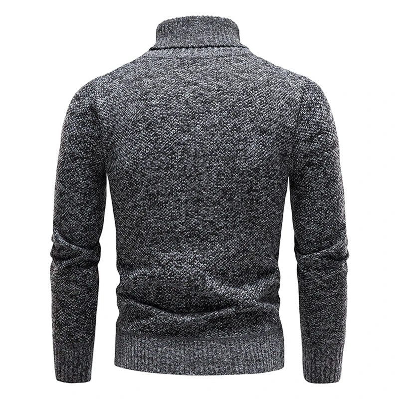 Rollkragenpullover