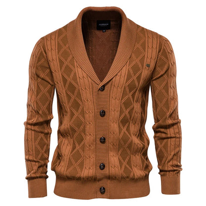 Cardigan en coton