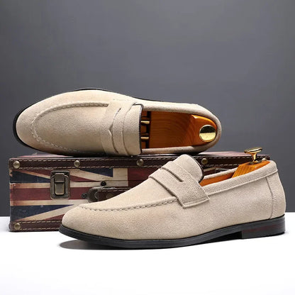 Mocassins d'été pour hommes NOBA