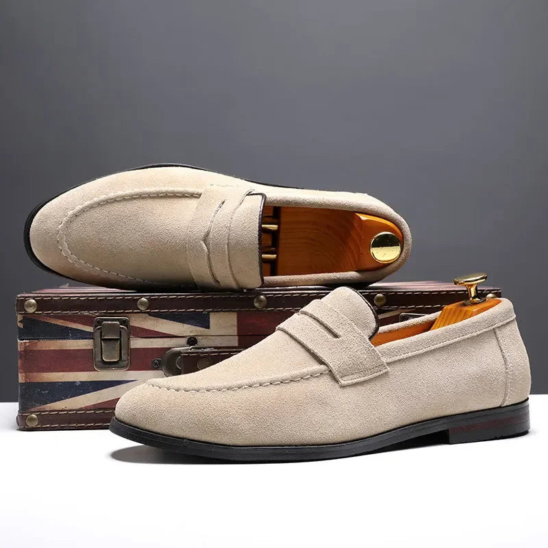 Mocassins d'été pour hommes NOBA
