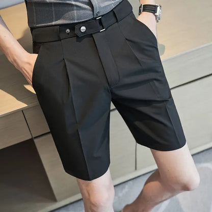 NOBA - Short élastique confortable