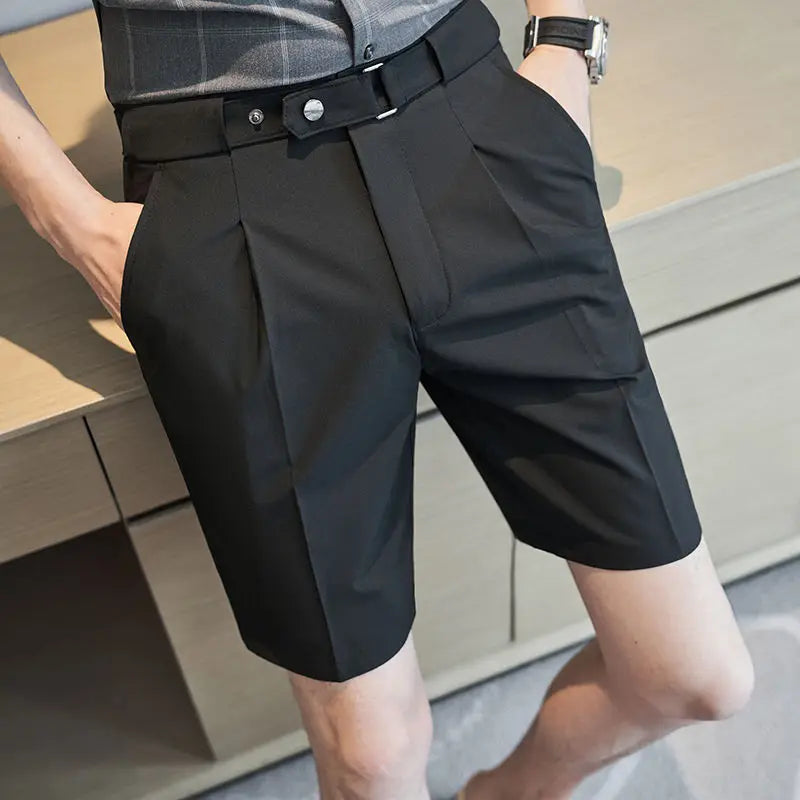 NOBA - Short élastique confortable