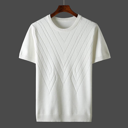Chemise en cachemire exclusive NOBA