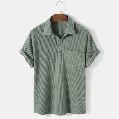 Capri - Chemise décontractée d'été pour homme