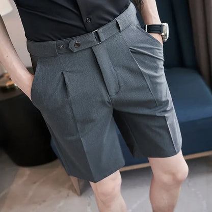 NOBA - Short élastique confortable