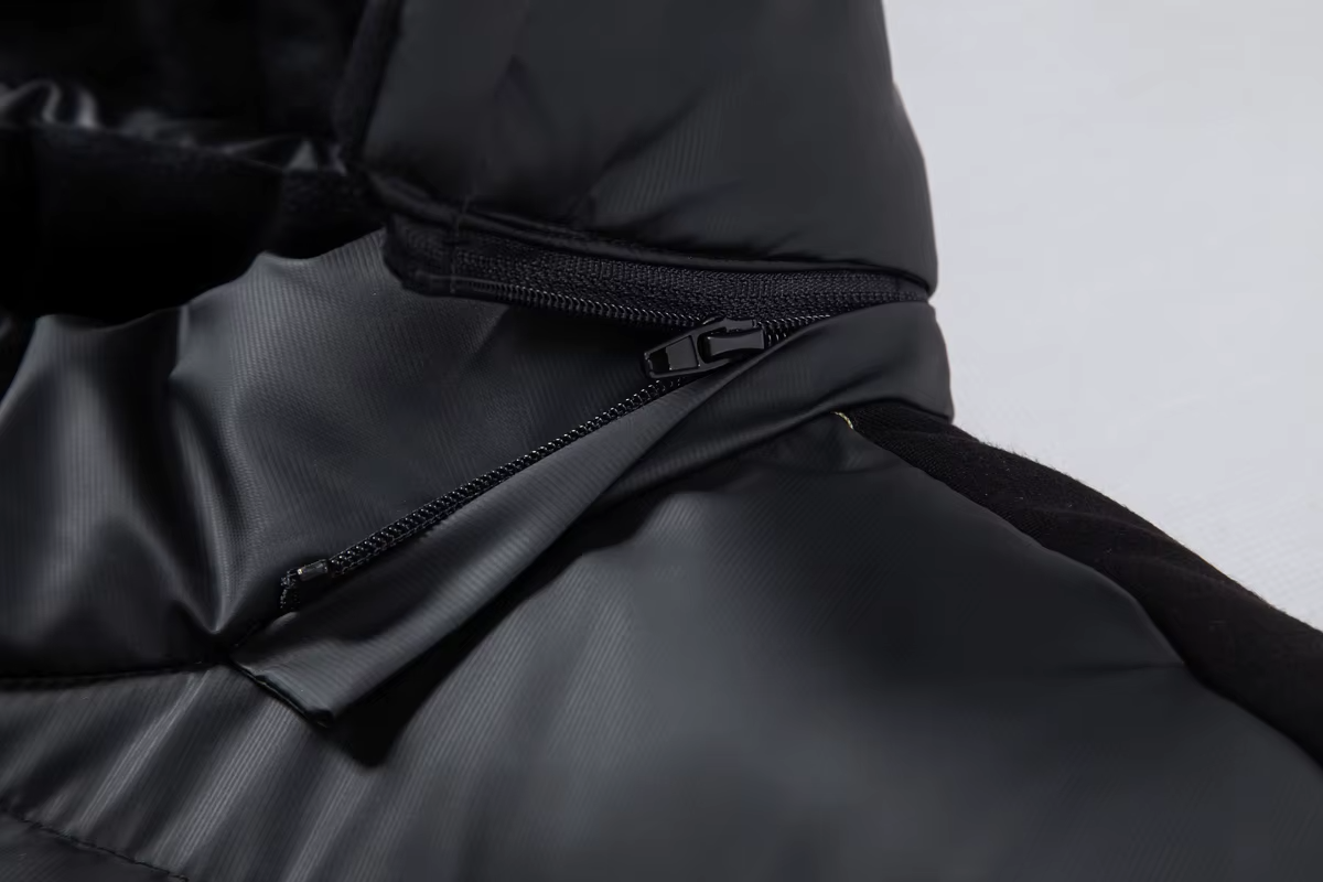 VESTE EN DUVET HYBRIDE PREMIUM