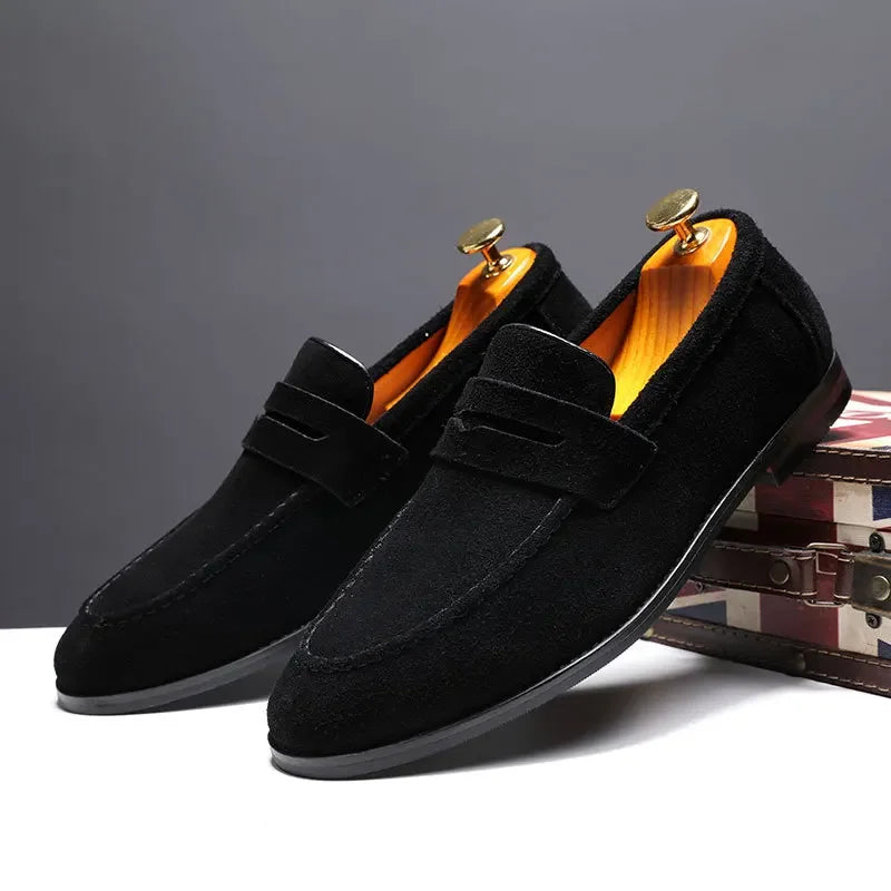 Mocassins d'été pour hommes NOBA