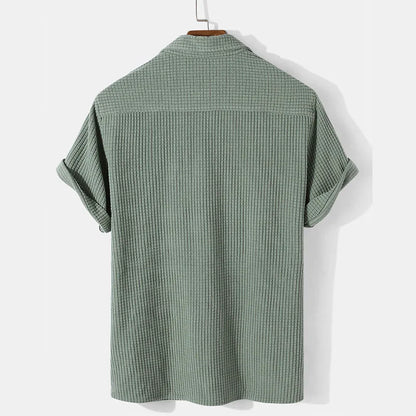 Capri - Chemise décontractée d'été pour homme