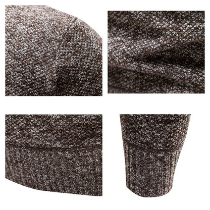 Rollkragenpullover