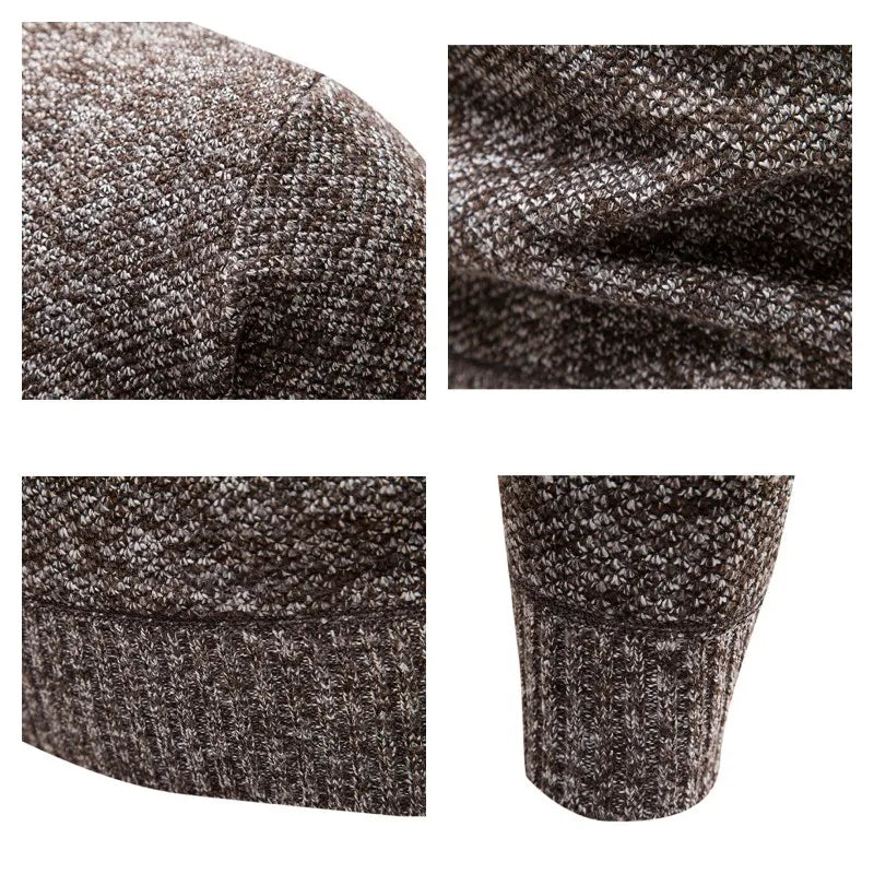 Rollkragenpullover
