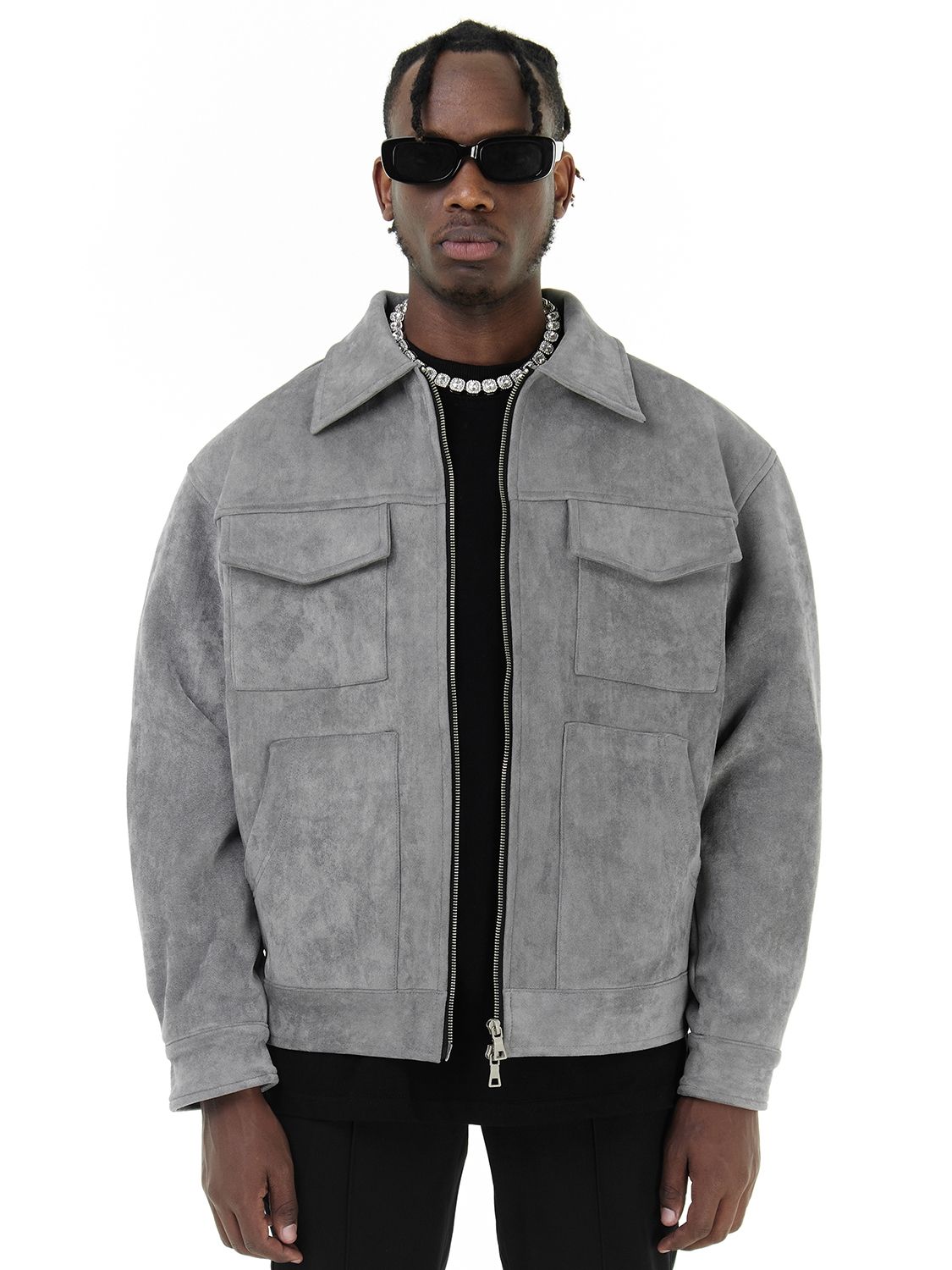 NOBA - Veste vintage streetwear