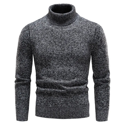 Rollkragenpullover