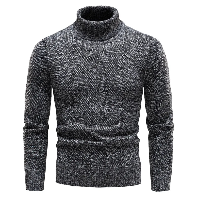 Rollkragenpullover