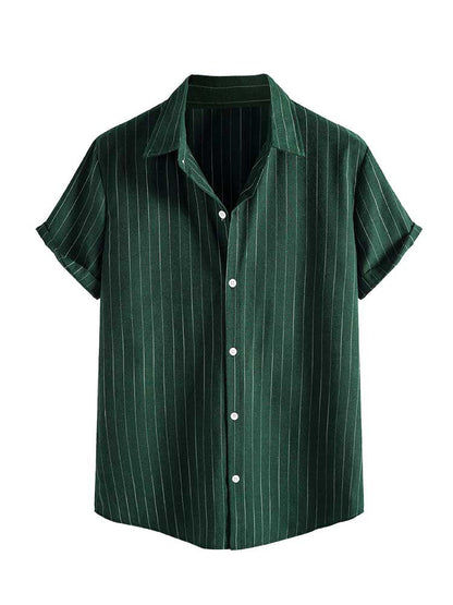 Chemise à manches courtes du Costa Rica