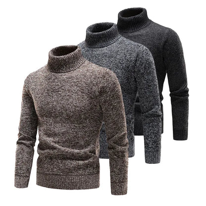 Rollkragenpullover