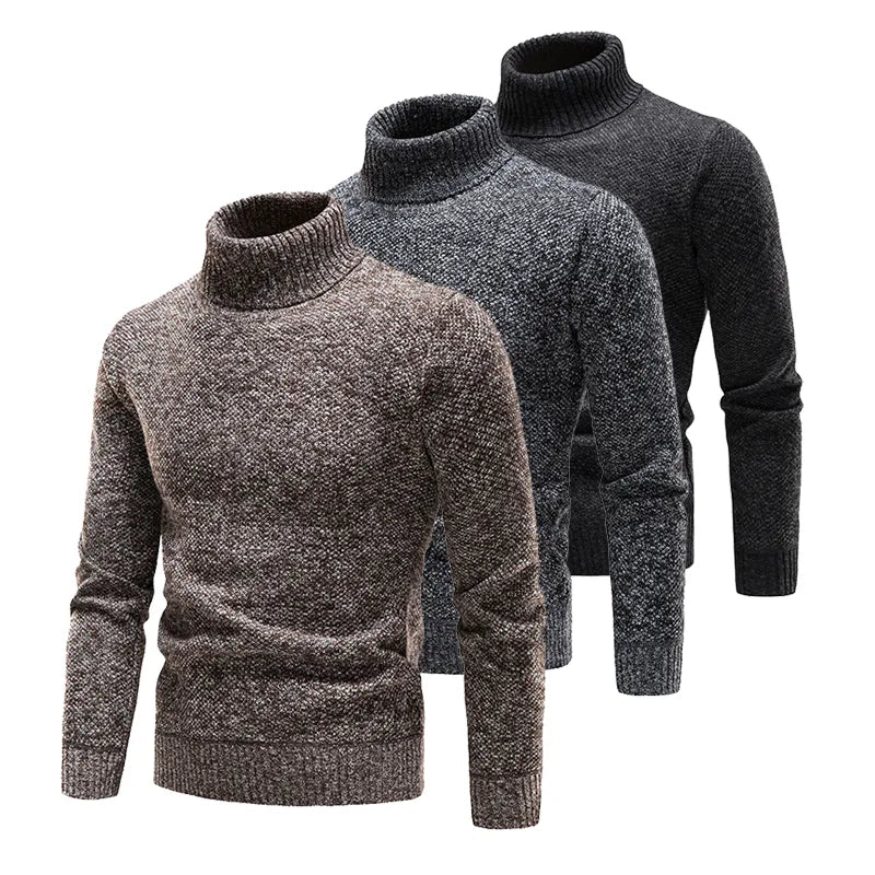 Rollkragenpullover
