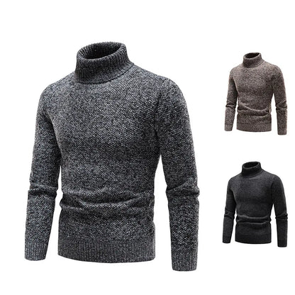 Rollkragenpullover
