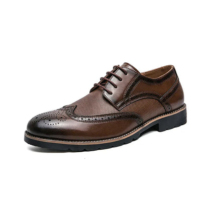 NOBA Handgefertigte klassische Lederschuhe