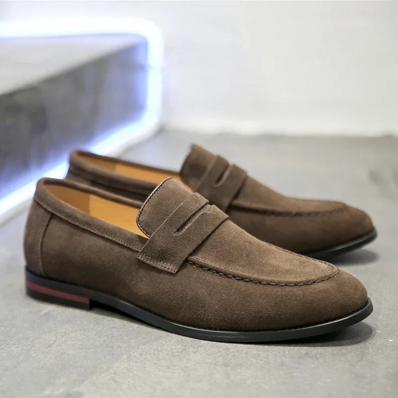 Mocassins d'été pour hommes NOBA