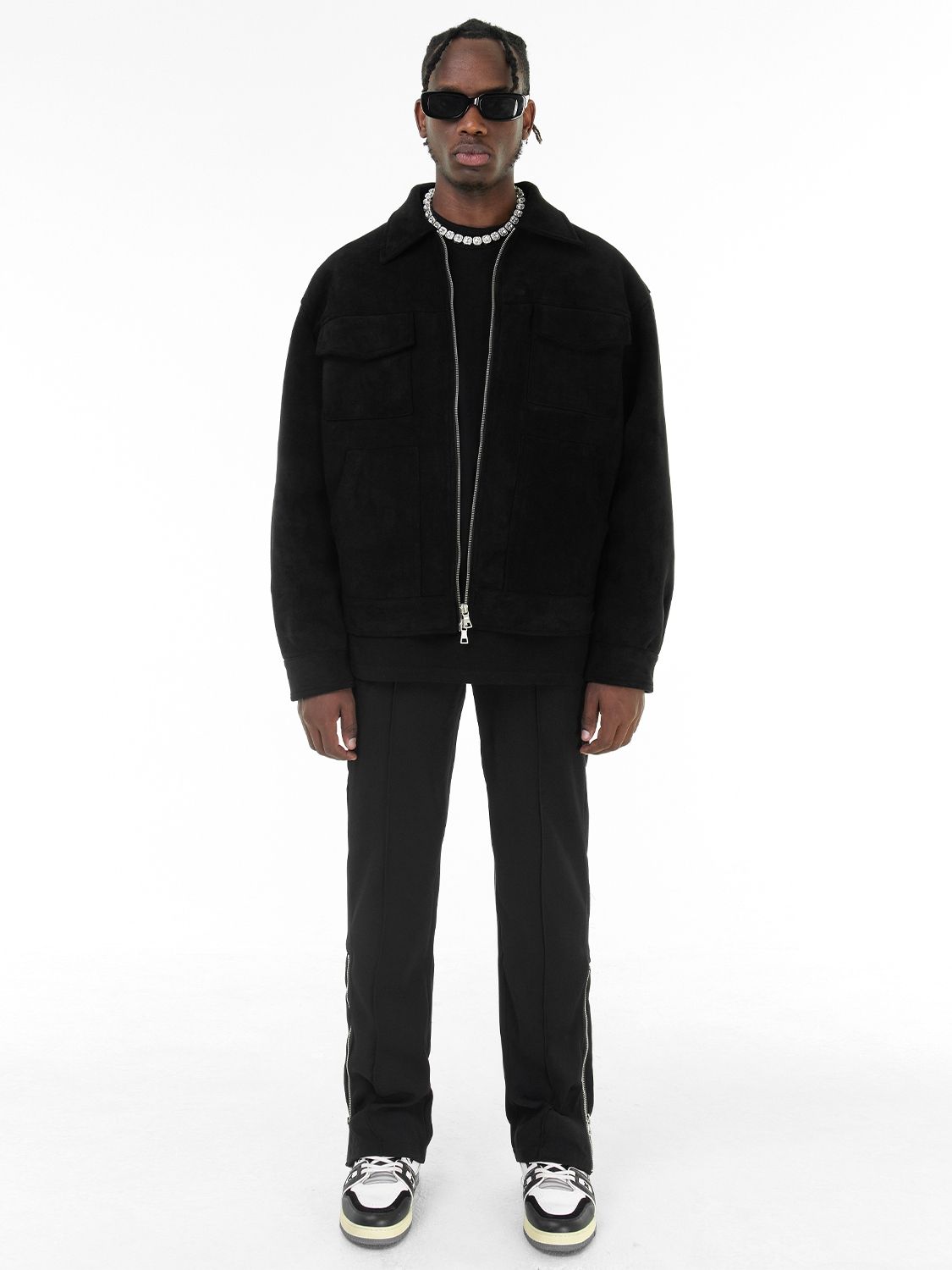 NOBA - Veste vintage streetwear