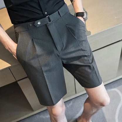 NOBA - Short élastique confortable
