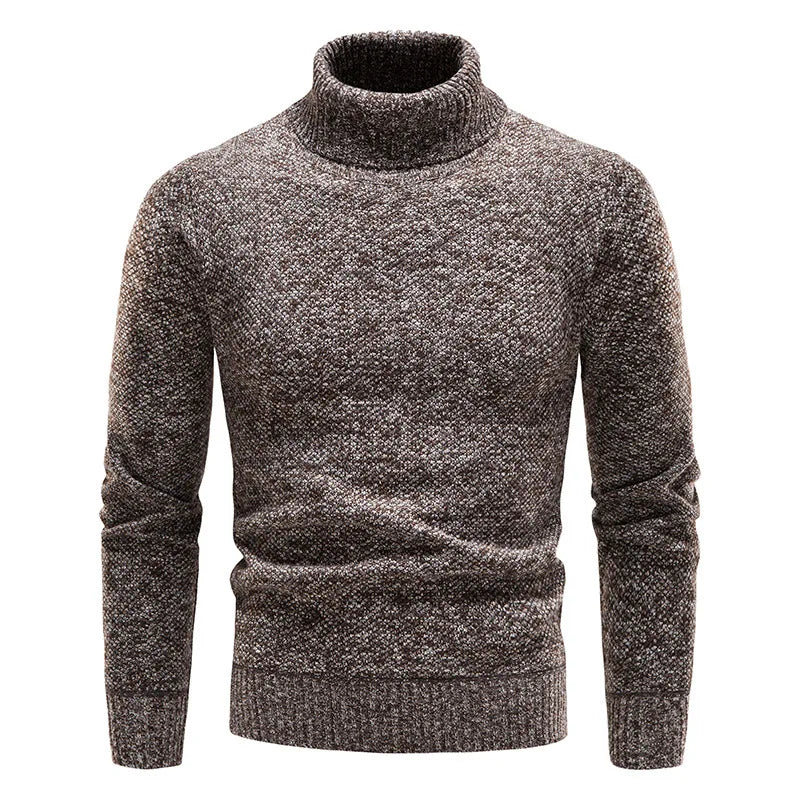 Rollkragenpullover